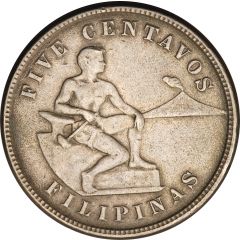 5 Centavos Mule