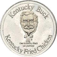 Kentucky Buck - Kentucky Fried Chicken Saskatchewan and Alberta