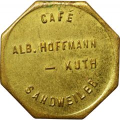 Sandweiler - Café Hoffmann-Kuth