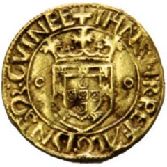 Espadim or 1/2 Justo- João II