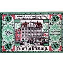 50 Pfennig