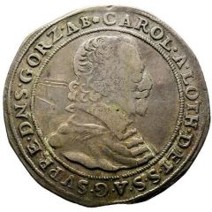 1 Thaler - Charles