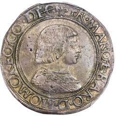 1 Teston - Francesco Mareuil