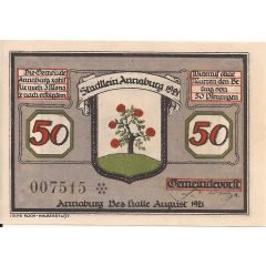 50 Pfennig