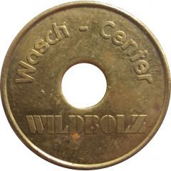 Car Wash Token - Wasch-Center Wildbolz Fohnsdorf