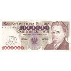 1 000 000 Zlotys