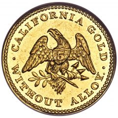 5 Dollars - Norris, Gregg & Norris “Half Eagle”