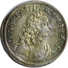 2 Groschen - Charles William Frederick