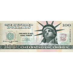 100 Dollars - State of New York