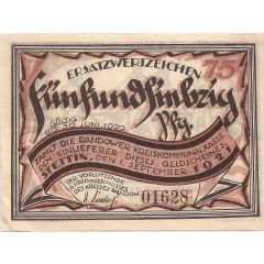 75 Pfennig
