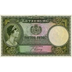 50 Francs