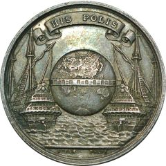 Token - Maritime insurance company Les Deux Poles Le Havre