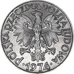 5 Zlotys