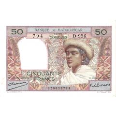 50 Francs