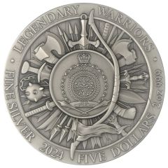 5 Dollars - Charles III Spartacus