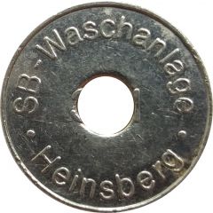 Car Wash Token - Kärcher Clean Park Heinsberg