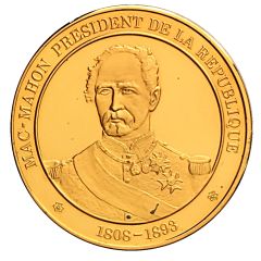 Token - L’Histoire de France Mac Mahon