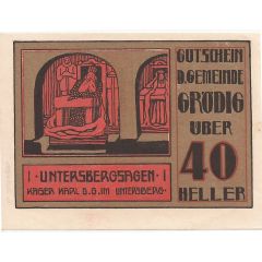 40 Heller Grödig