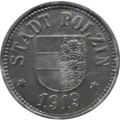 5 Pfennig - Polzin