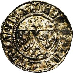 ⅙ Gros - Wenceslaus I