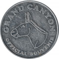 Token - Grand Canyon Official souvenir