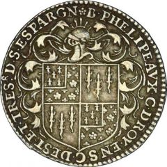 TRÉSORERIE GÉNÉRALE DES FERMES DE FRANCE , Phelypeaux, trésorier de l’Épargne 1624