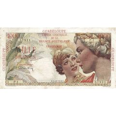 1000 Francs