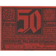 50 Pfennig