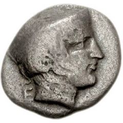 Hemidrachm - 103rd Olympiad
