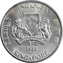 20 Cents ribbon upwards