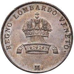 5 Centesimi - Ferdinand I