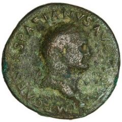 As - Vespasian S C