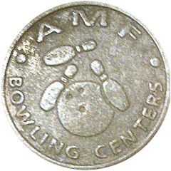 Token - AMF Bowling