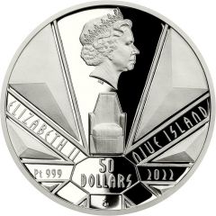 50 Dollars - Elizabeth II Kovařovic villa