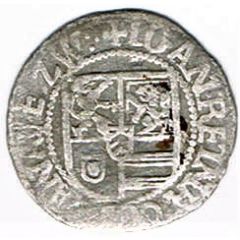 8 Pfennig - John Reinhard