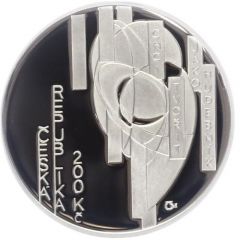 200 Korun František Kupka