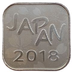 Mint token Japan Flag