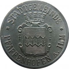 5 Pfennig - Pfaffenhofen am Ilm