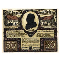 50 Pfennig