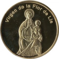 Medal - Cristo del Buen Camino