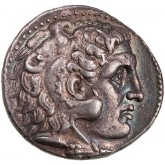 Tetradrachm - Seleukos I