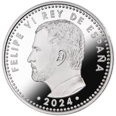 10 Euros - Philip VI Public Treasury