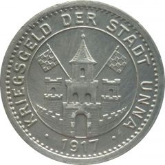 5 Pfennig - Unna