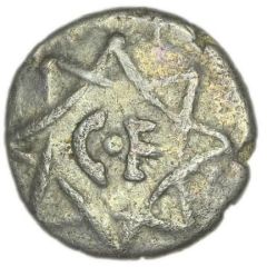 Silver Minim - Tincomarus Tincomarus Interlocking Squares CF