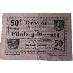 50 Pfennig