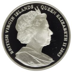 10 Dollars - Elizabeth II Centenary of Powered Flight