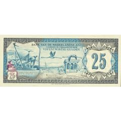 25 Gulden