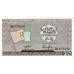 20 Francs