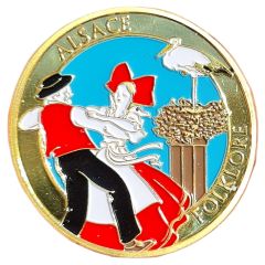 Token - Souvenirs et Patrimoine - Alsace Folklore
