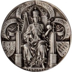 Ludwig IV the Bavarian, Holy Roman Emperor